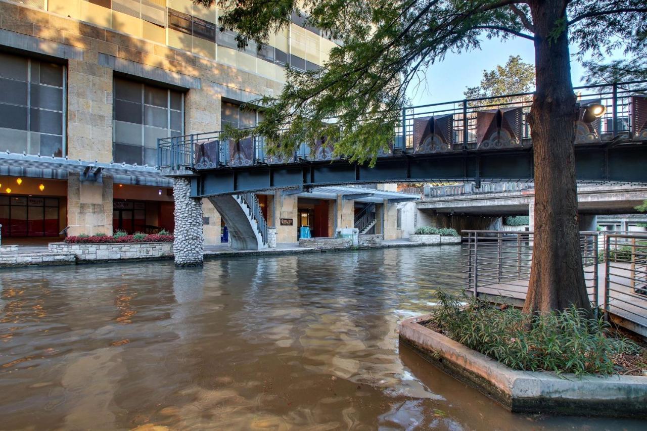 Drury Plaza Hotel San Antonio Riverwalk Екстер'єр фото